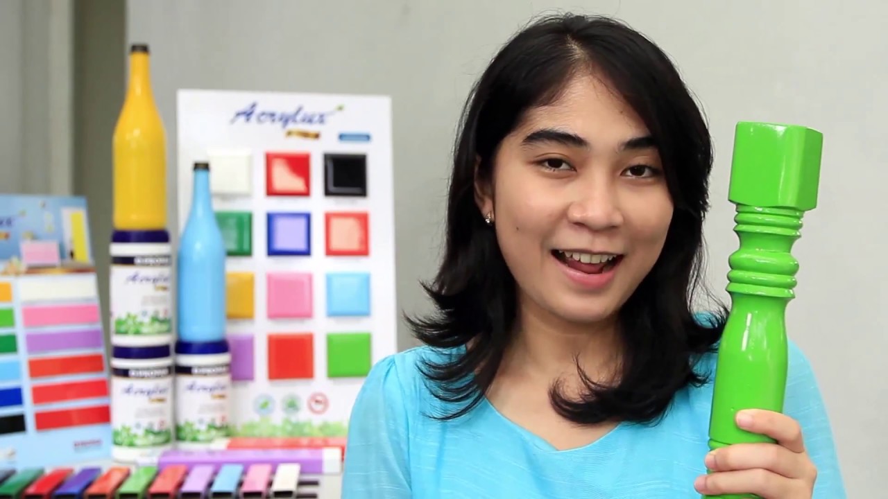 Cara Aplikasi Cat Duco PROPAN ACRYLUX