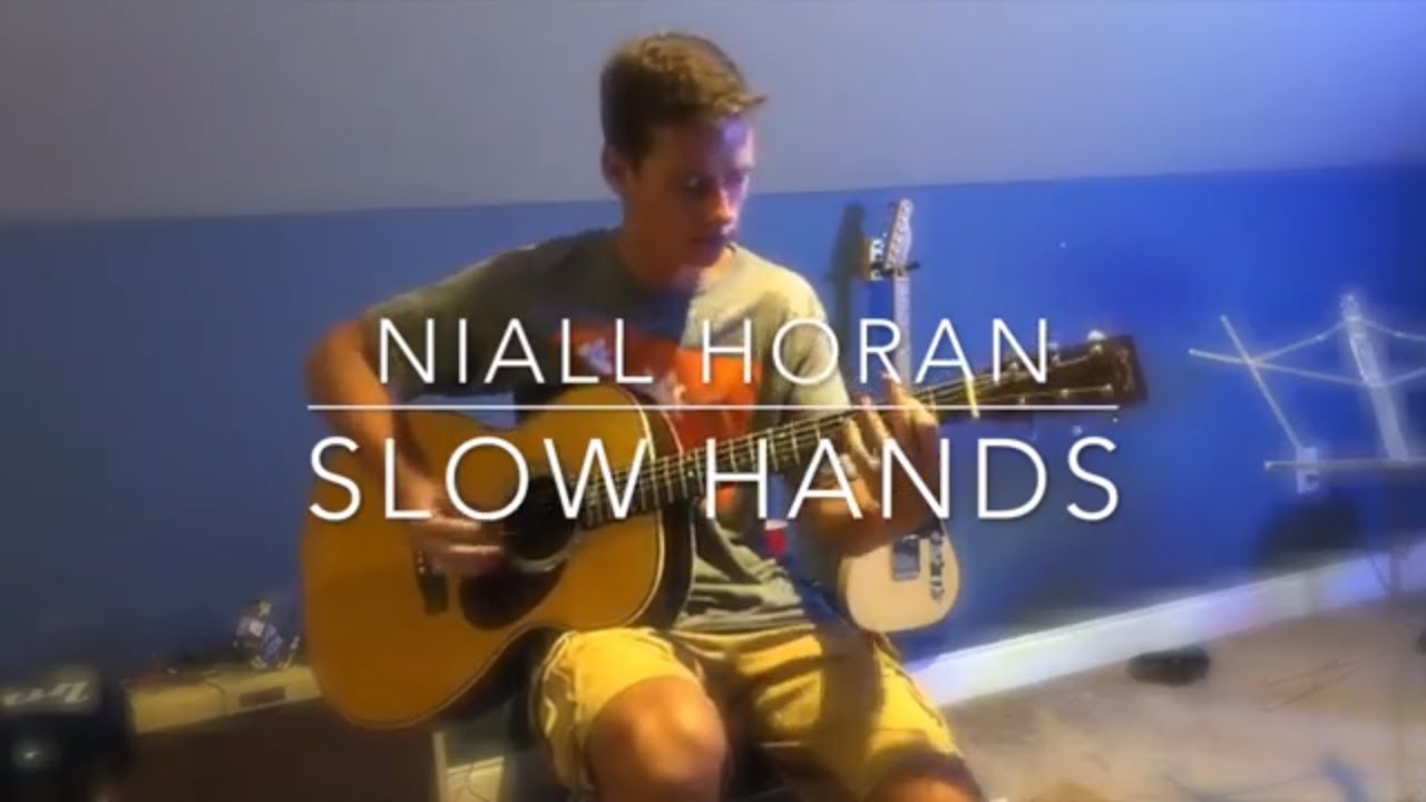 Slow Hands -  Niall Horan (Will Shehan Cover)