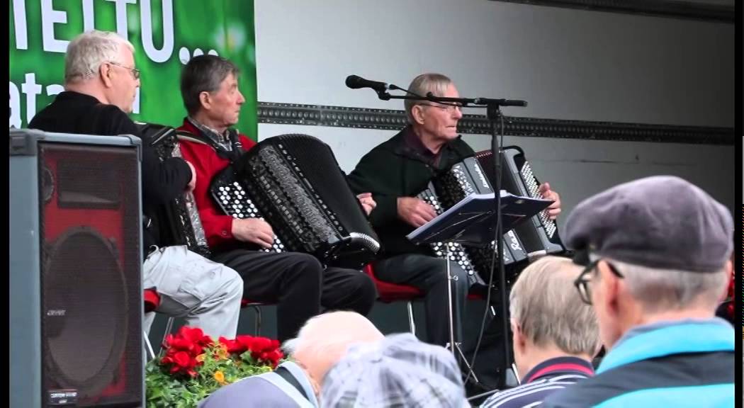 Mäntän torilta