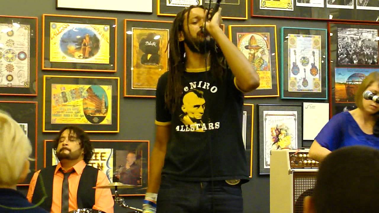 Flobots - Circle in the Square (live)