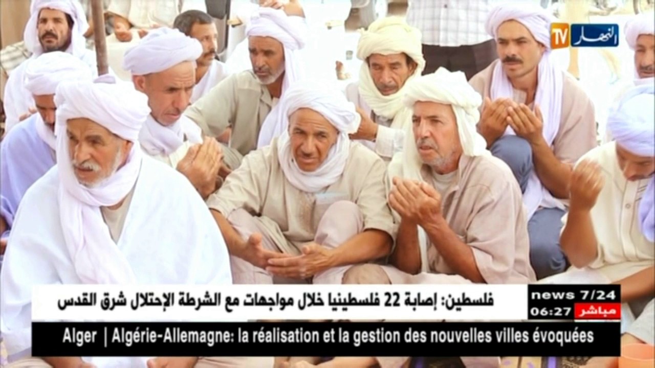 غرداية: عائلات شهداء معركة جرجير تسترجع ذكرى الأبطال بالمنصورة