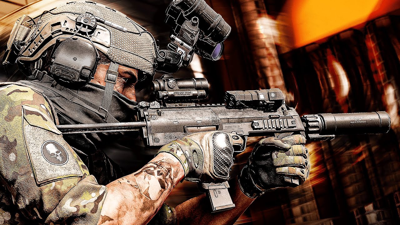 My Top 5 SMG's in Ghost Recon Breakpoint!