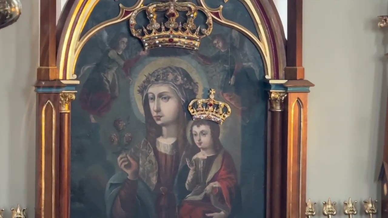 Koncert Organowy Serce Maryi