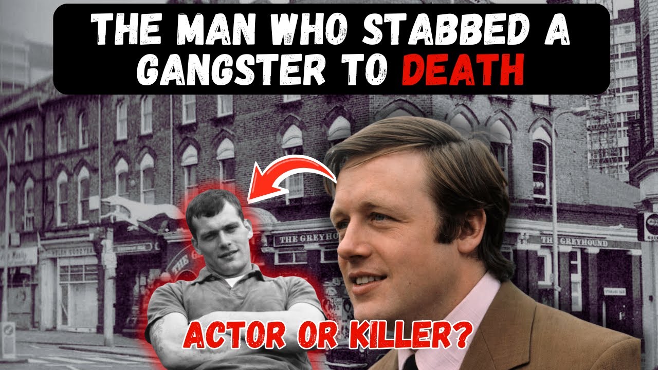 The Actor Who Got Away With Murder? The John Bindon Story | True Crime Documentary