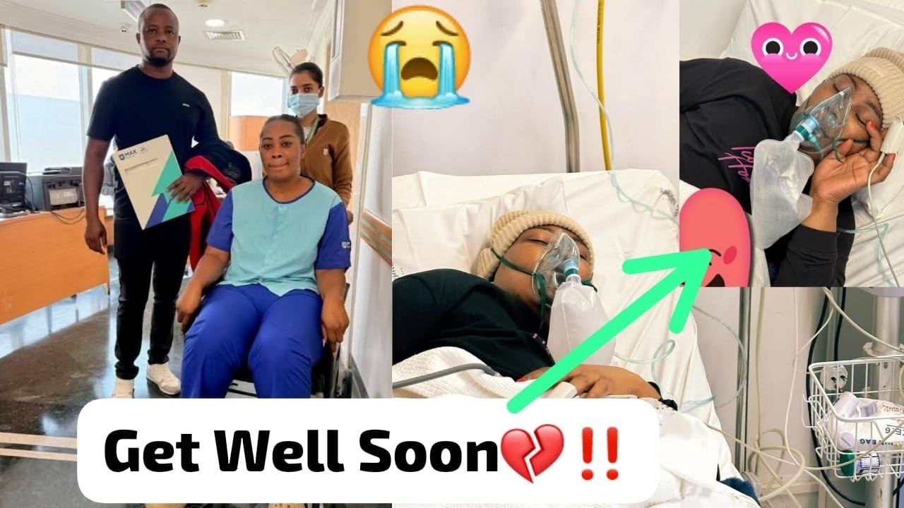 Madam Boss in ICU Hazvina Kumira Mushe‼️