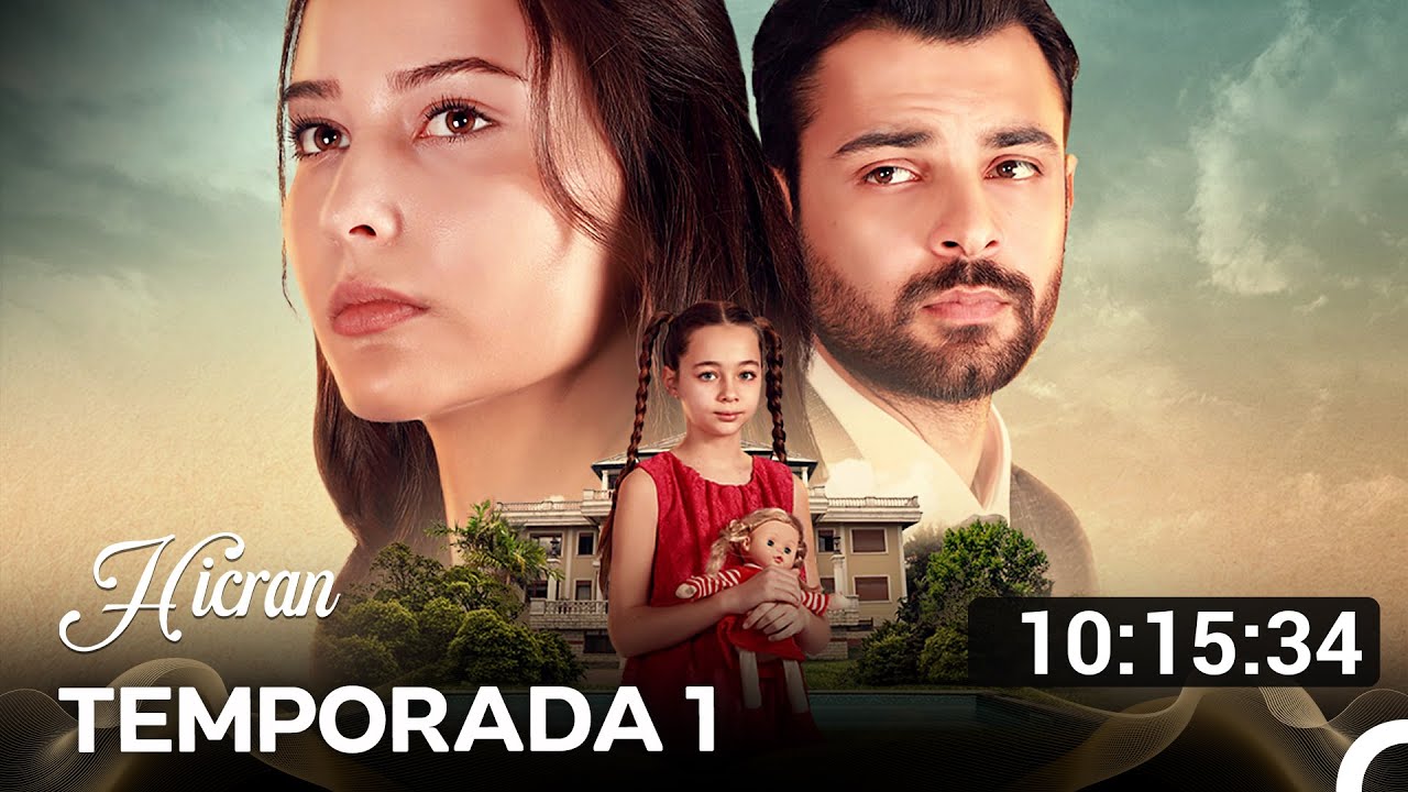 Hicran: En Busca de Mi Hija Todos Los Capitulos Temporada 1 (Doblado en Español) - FULL HD