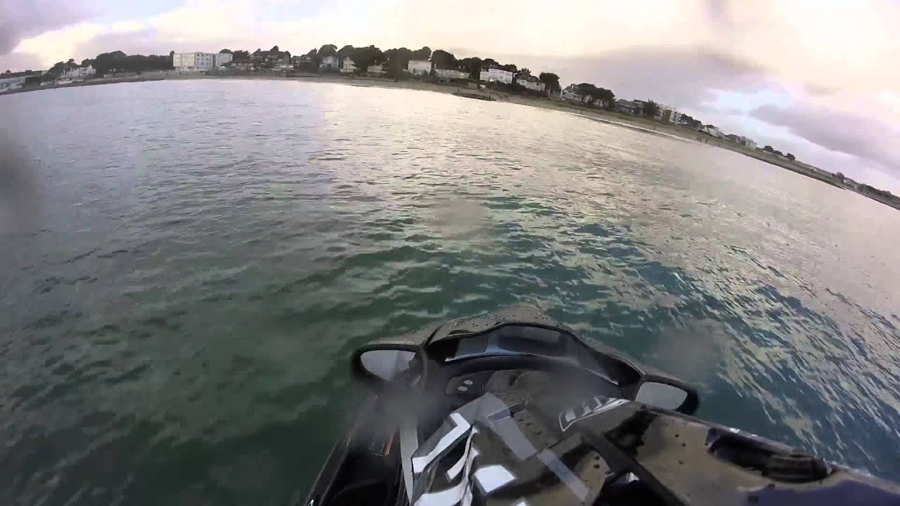waverunner FX160 HO cruiser