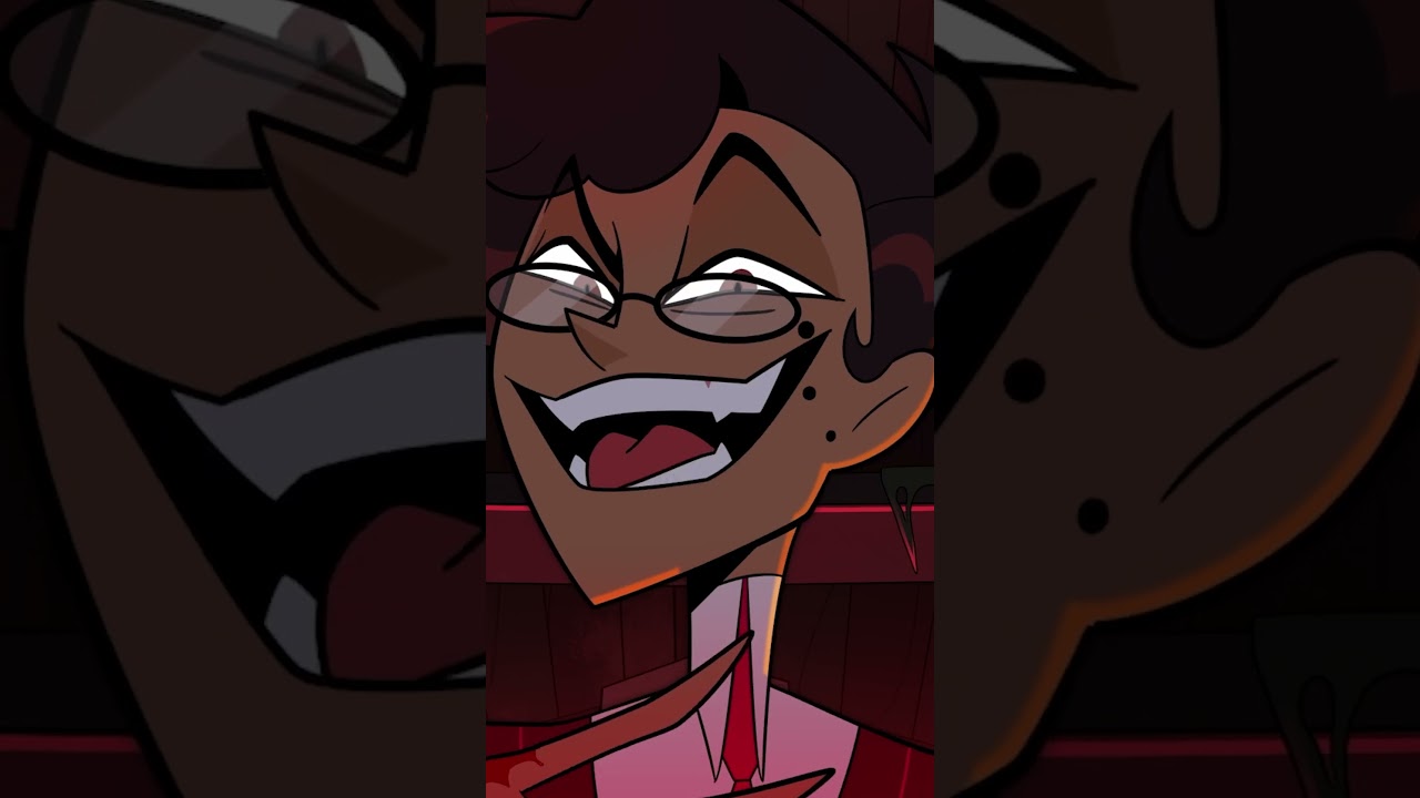 Alastor's backstory didn't disappoint 😱 #HazbinHotelSeason2