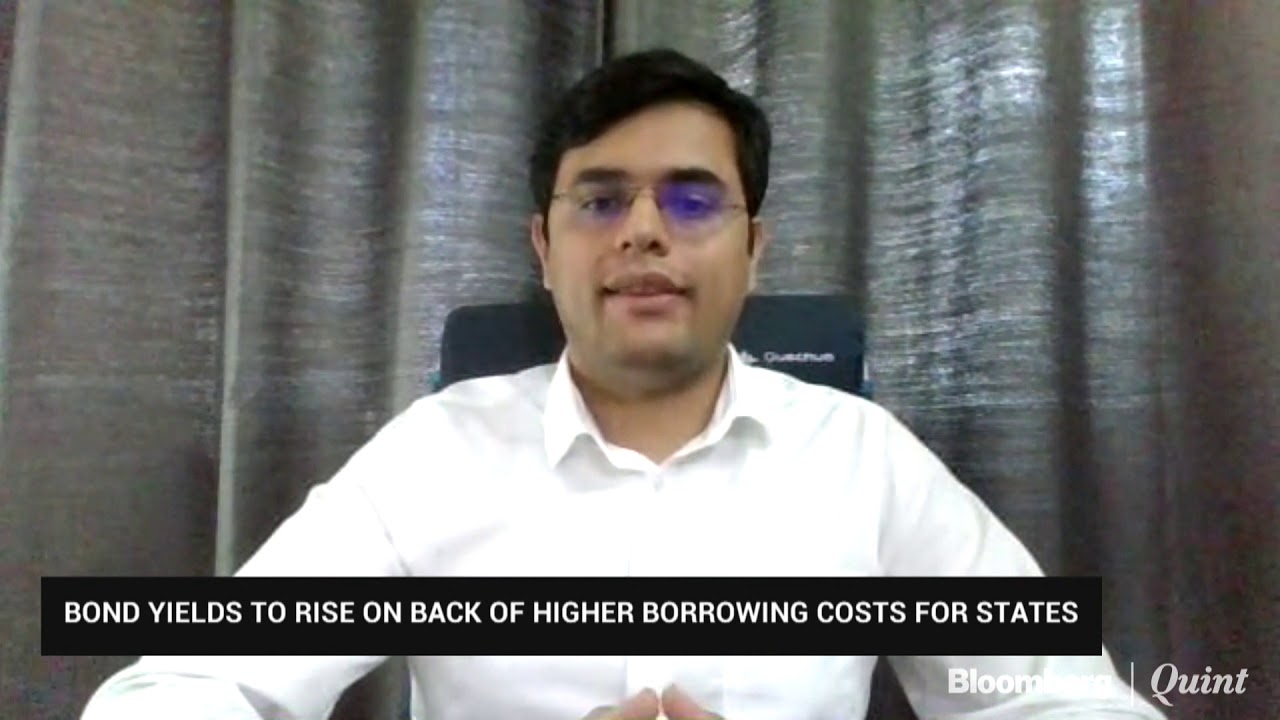 Rising State Borrowing Costs To Push Up Bond Yields: #BQMoney