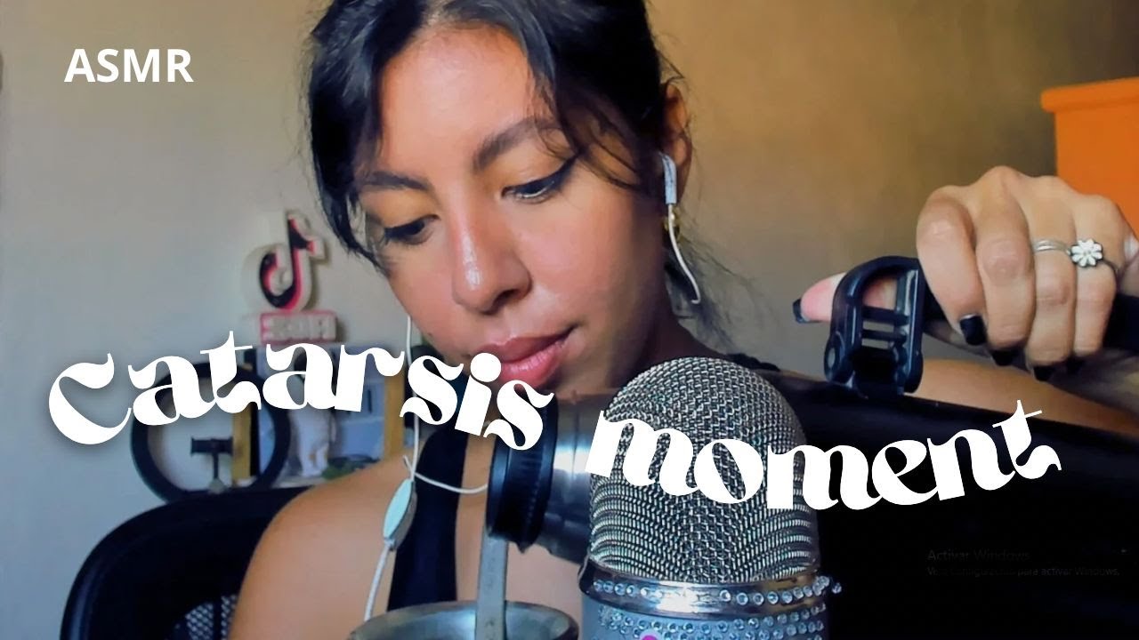 Deja que el SUSURRO te relaje: Una sesión ASMR con mates! | ASMRSoffi