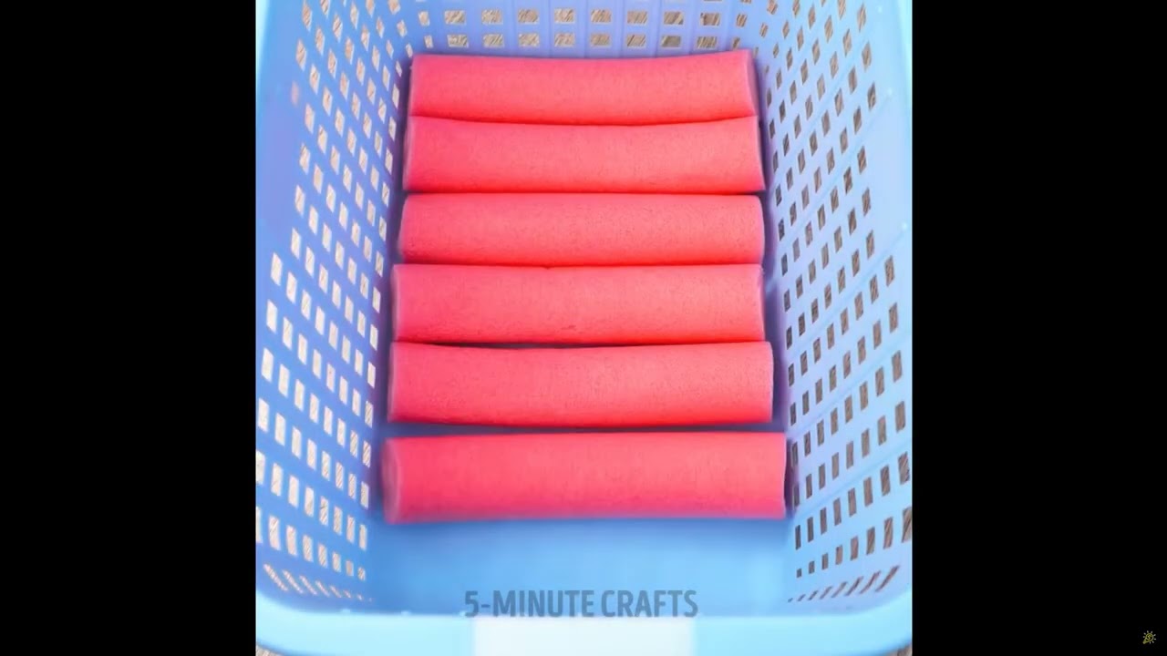 5 minutes Craft &auml;r dum i huvudet