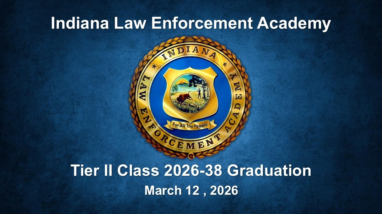 Tier II Class 2026-38 Graduation