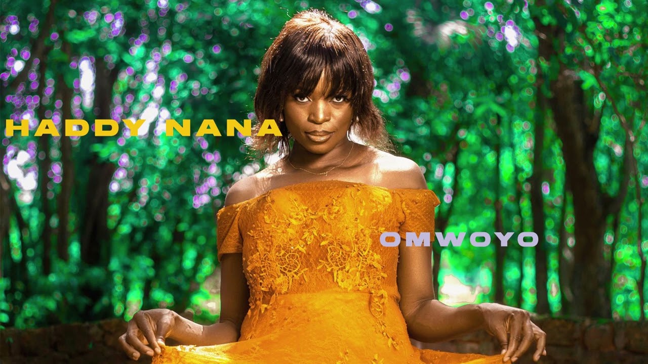 Haddy Nana - Omwoyo ( Official Audio Music) #HaddyNana #Omwoyo