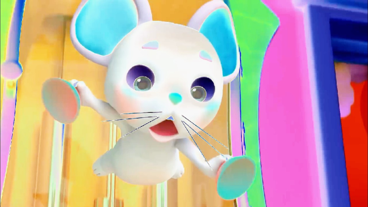 The Mouse Went Down Effects | Sponsored By: Klasky Csupo 2001 Effects