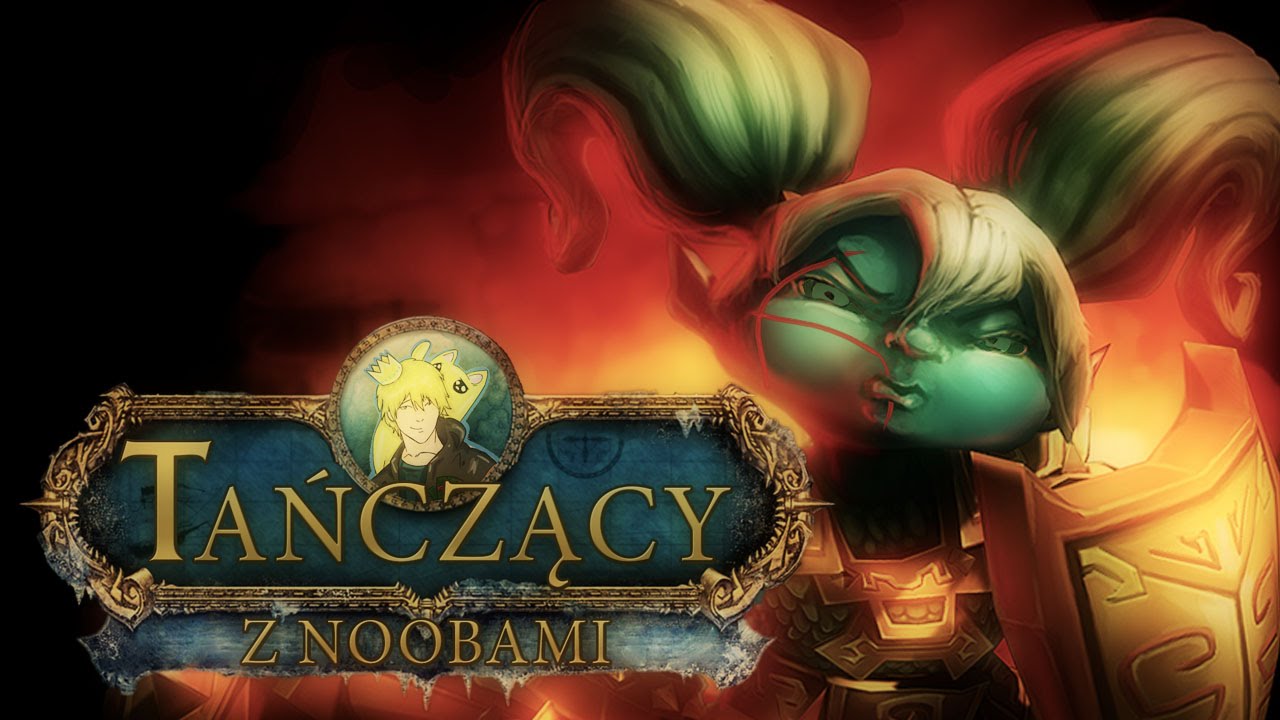 LoL Tańczący z Noob'ami S3: Legendarny Popek