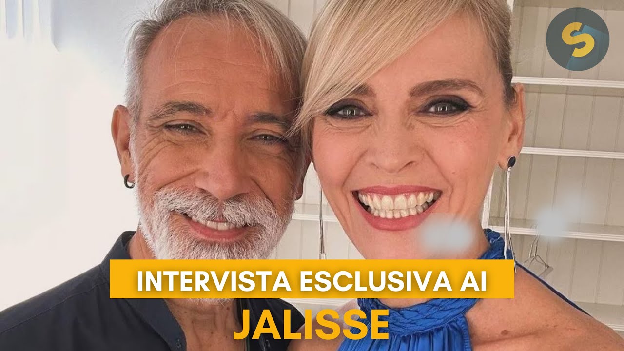 Intervista esclusiva ai Jalisse a Sanremo 2024 