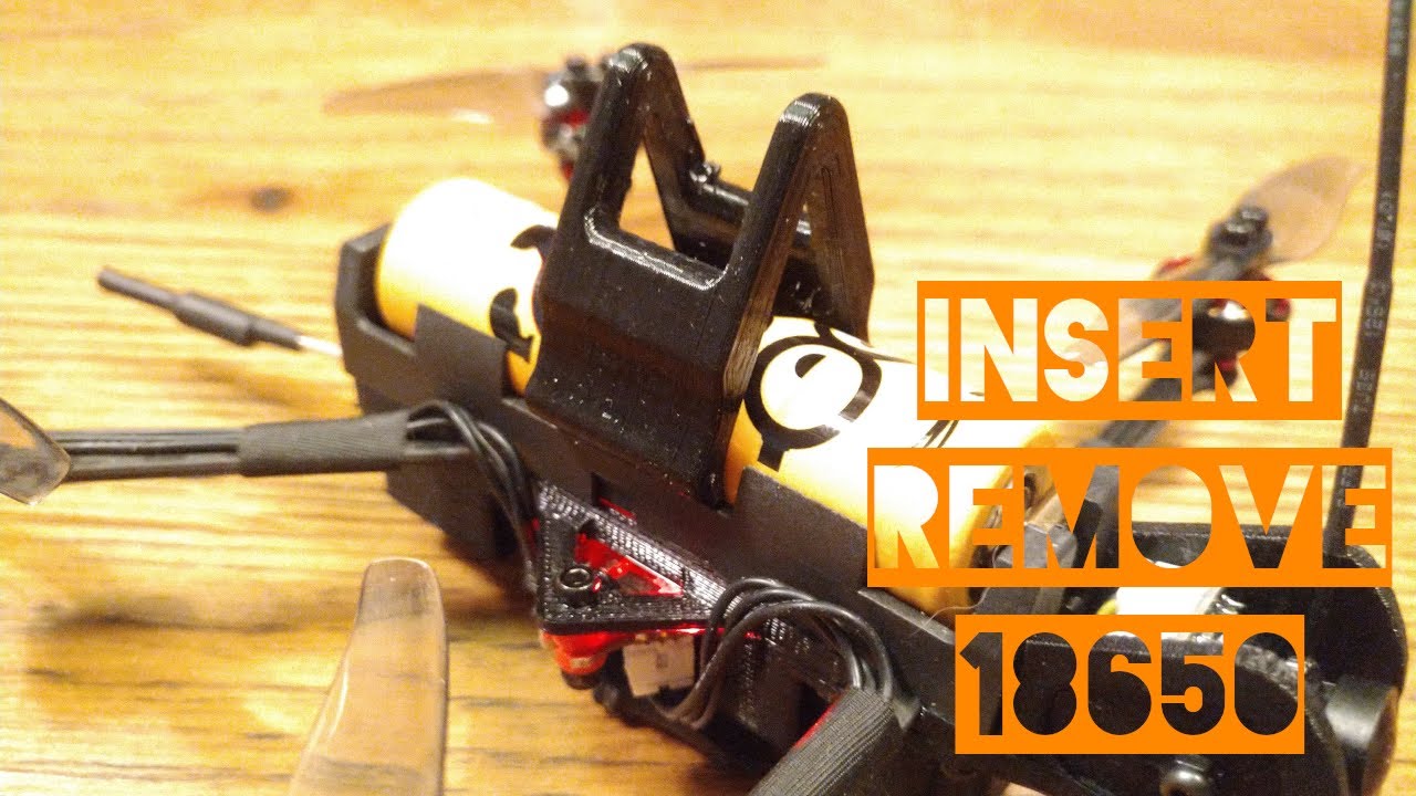 18650 Insertion Removal Tool (e.g. for Rekon3 / NanoLongRange)