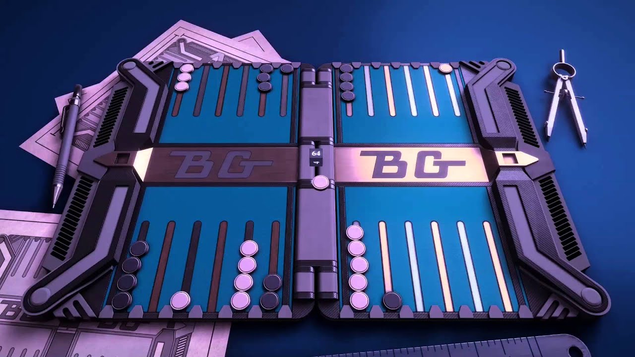 Backgammon Blitz Release Trailer
