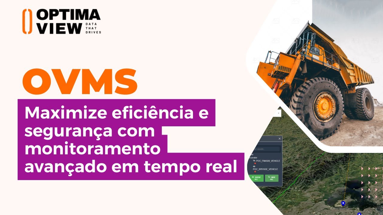 OVMS: O Futuro do Monitoramento Inteligente para Opera&ccedil;&otilde;es Aut&ocirc;nomas e Teleoperadas