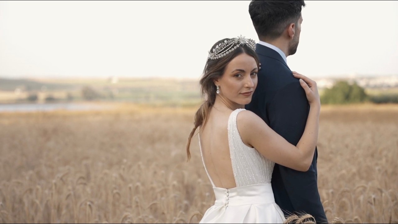 BODA en Hacienda de Xenis 💍 Alberto & Marta | Catedral de la Merced Huelva | Wedding Film #Bodas!