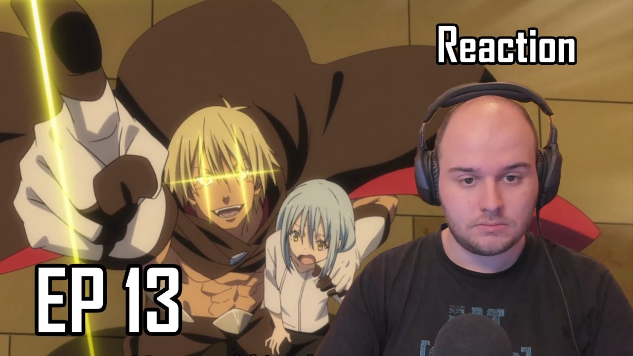 Veldora new Best Character! - TenSura S2 Episode 13 - Reaction