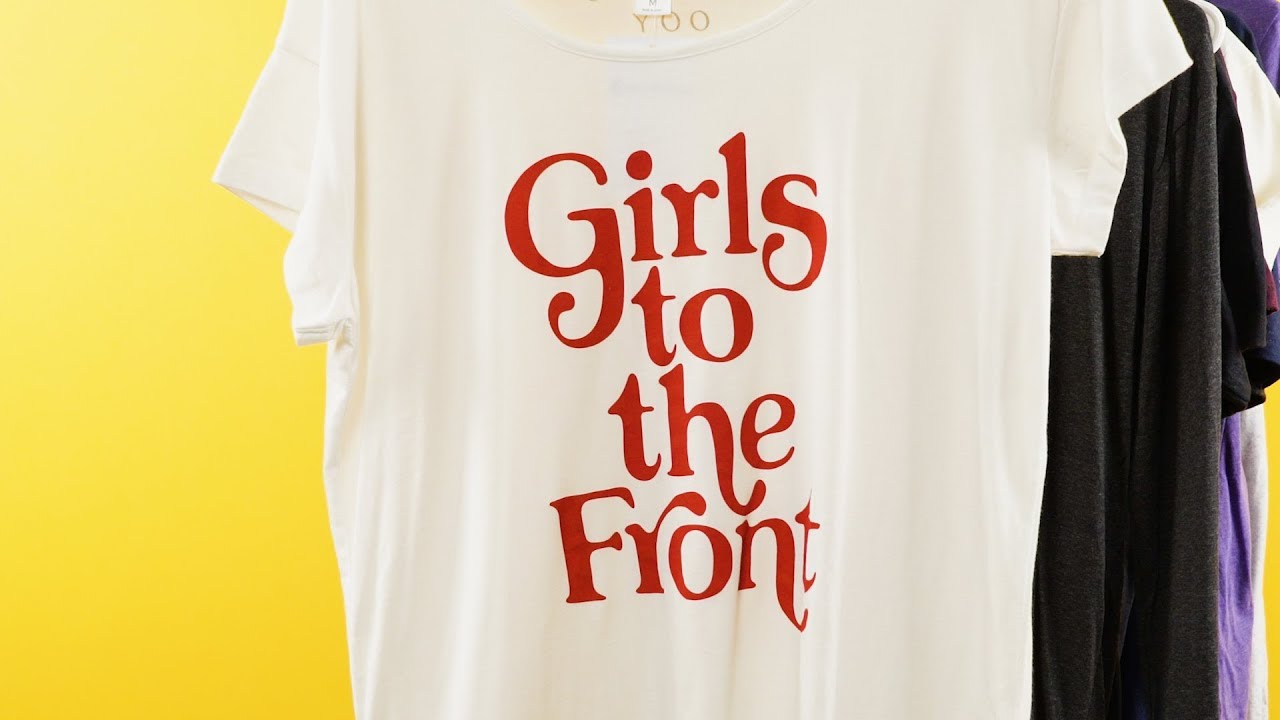 How to Choose a Font for your Next T-shirt Design