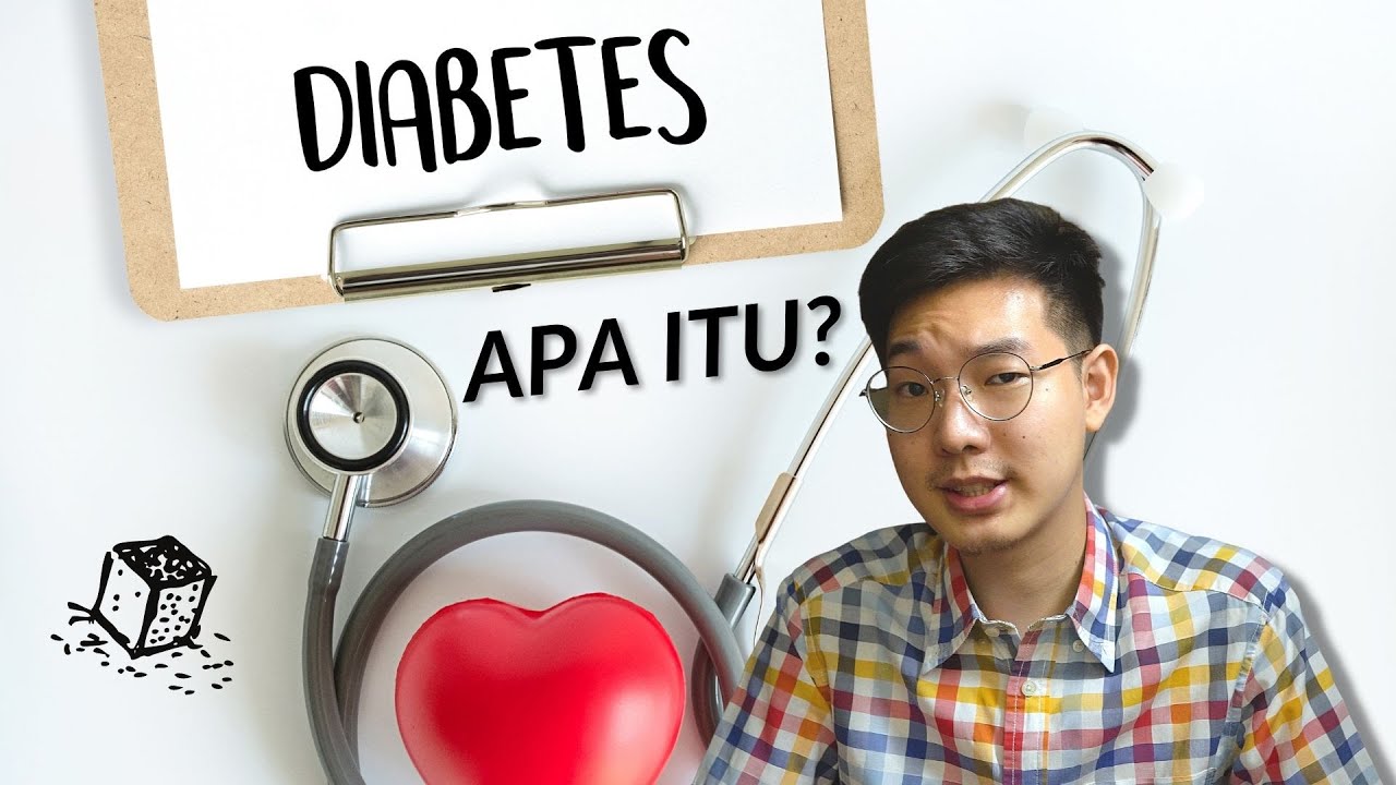 APA ITU DIABETES MELITUS / KENCING MANIS?
