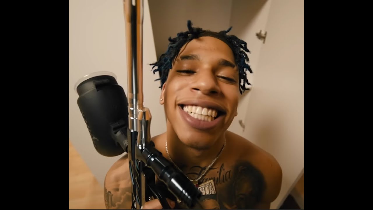 [FREE] NLE Choppa x Splurge Type Beat - 
