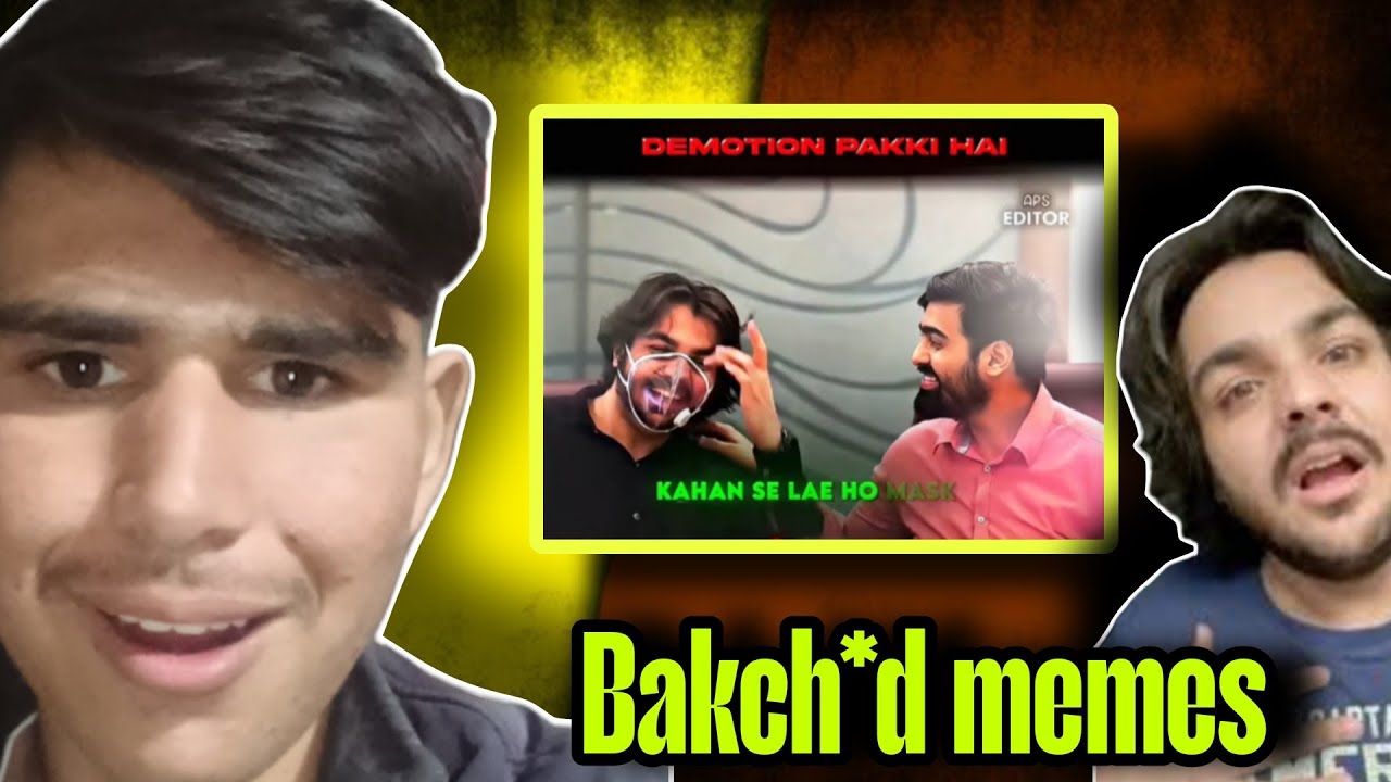 Bakc*d  memes review 🤣|| meme review 🤣||