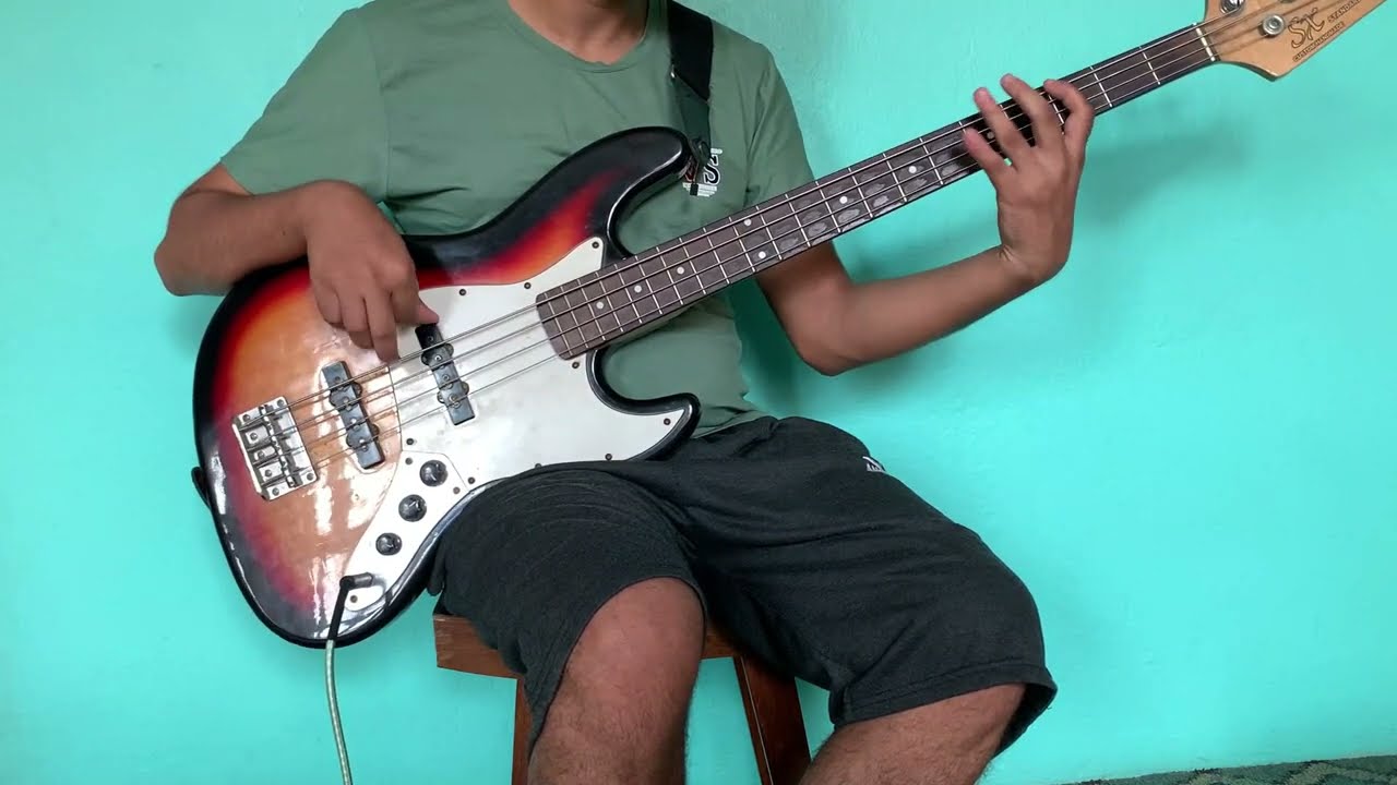 My top 5 Gentle Giant BASS Lines