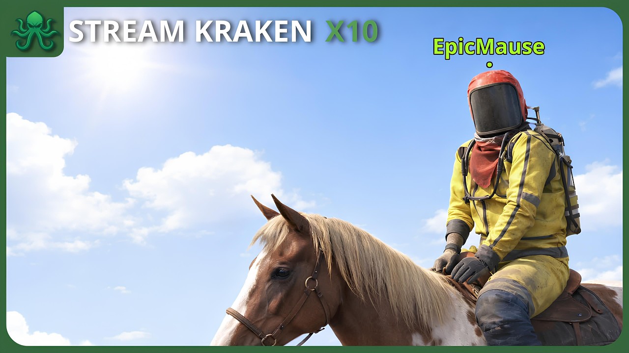 Играю на KRAKEN  X2 | Присойденяйся!