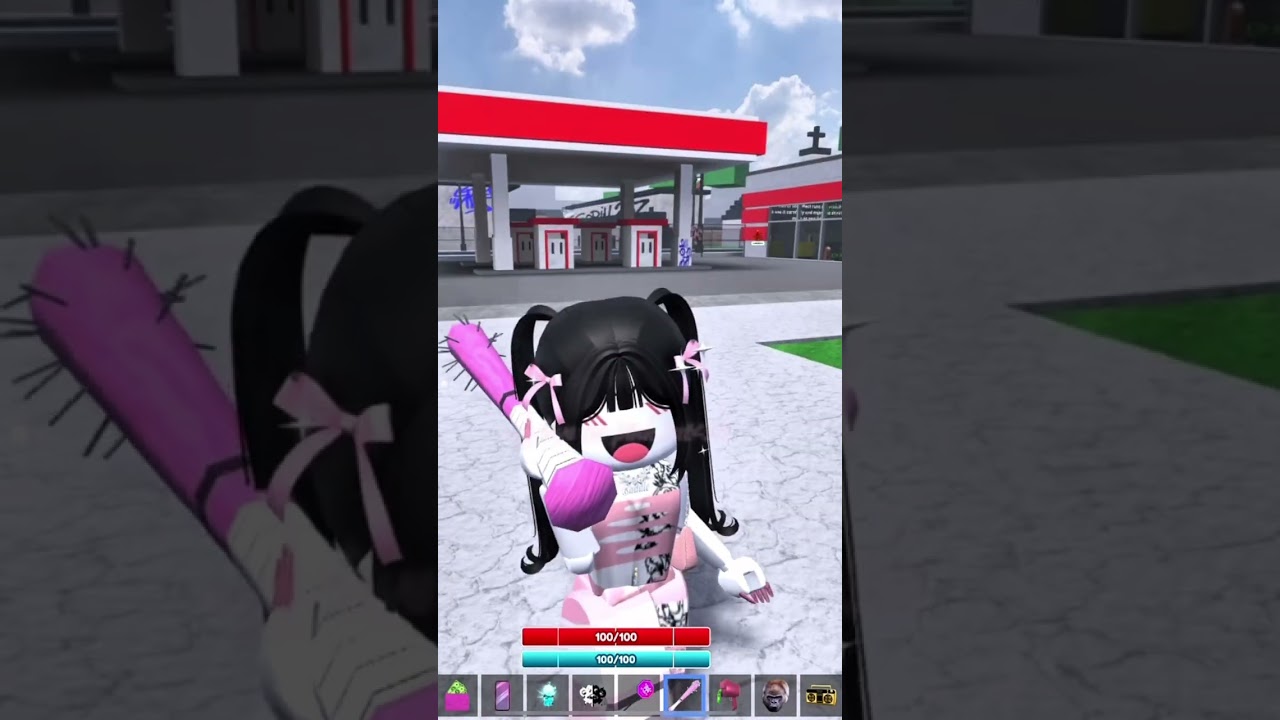 finalky got it😭 #roblox #anime #bat #pink #baddies #battlegroundsmobileindia #capcut #viral #kids