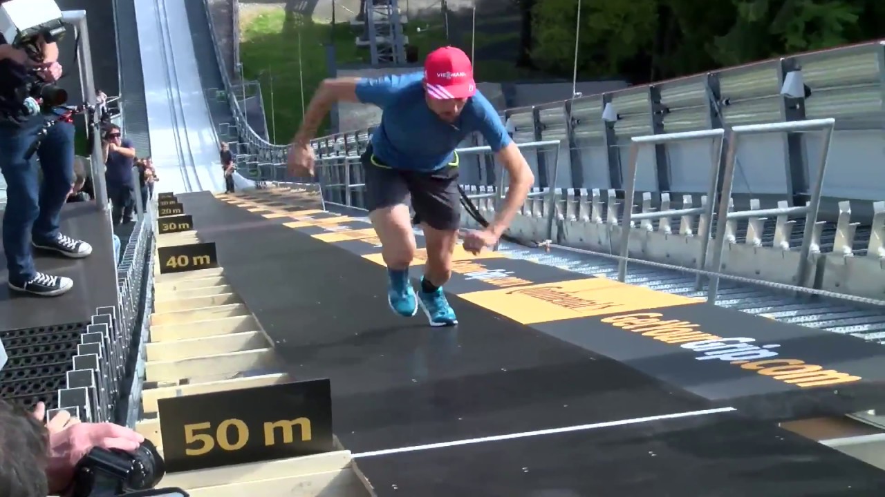 ContiGripRun 2017: Guinness World RecordsTM Weltrekord für Continental