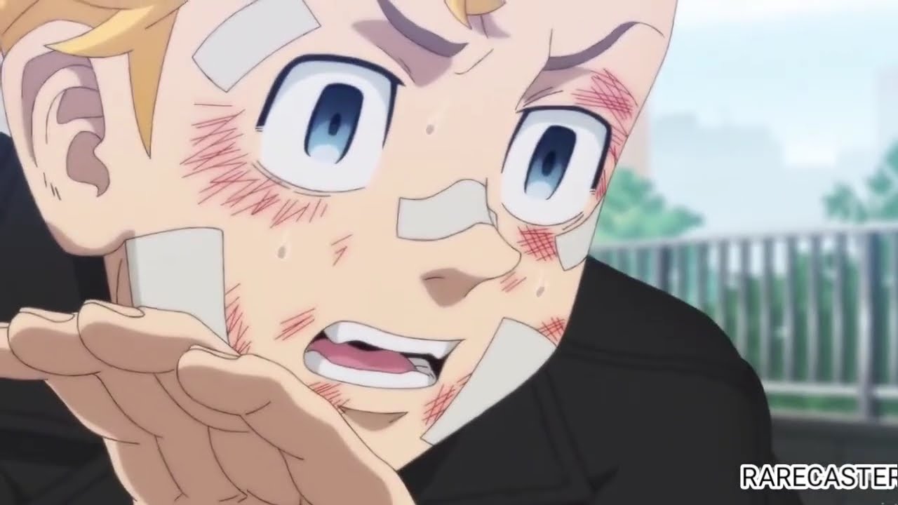 Mikey VS Izana Kurokawa - Full Fight- Tokyo Revengers Season 3 Episode 10