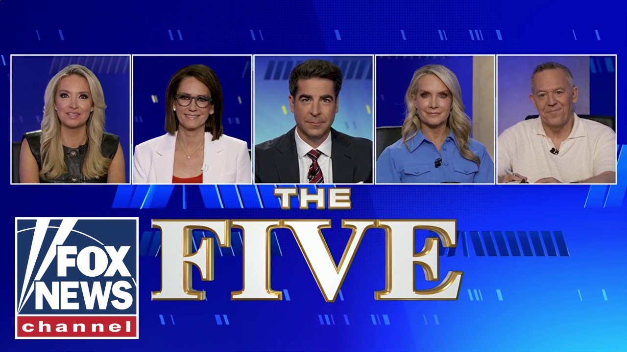 &lsquo;The Five&rsquo;: The 25th Amendment rears its ugly head