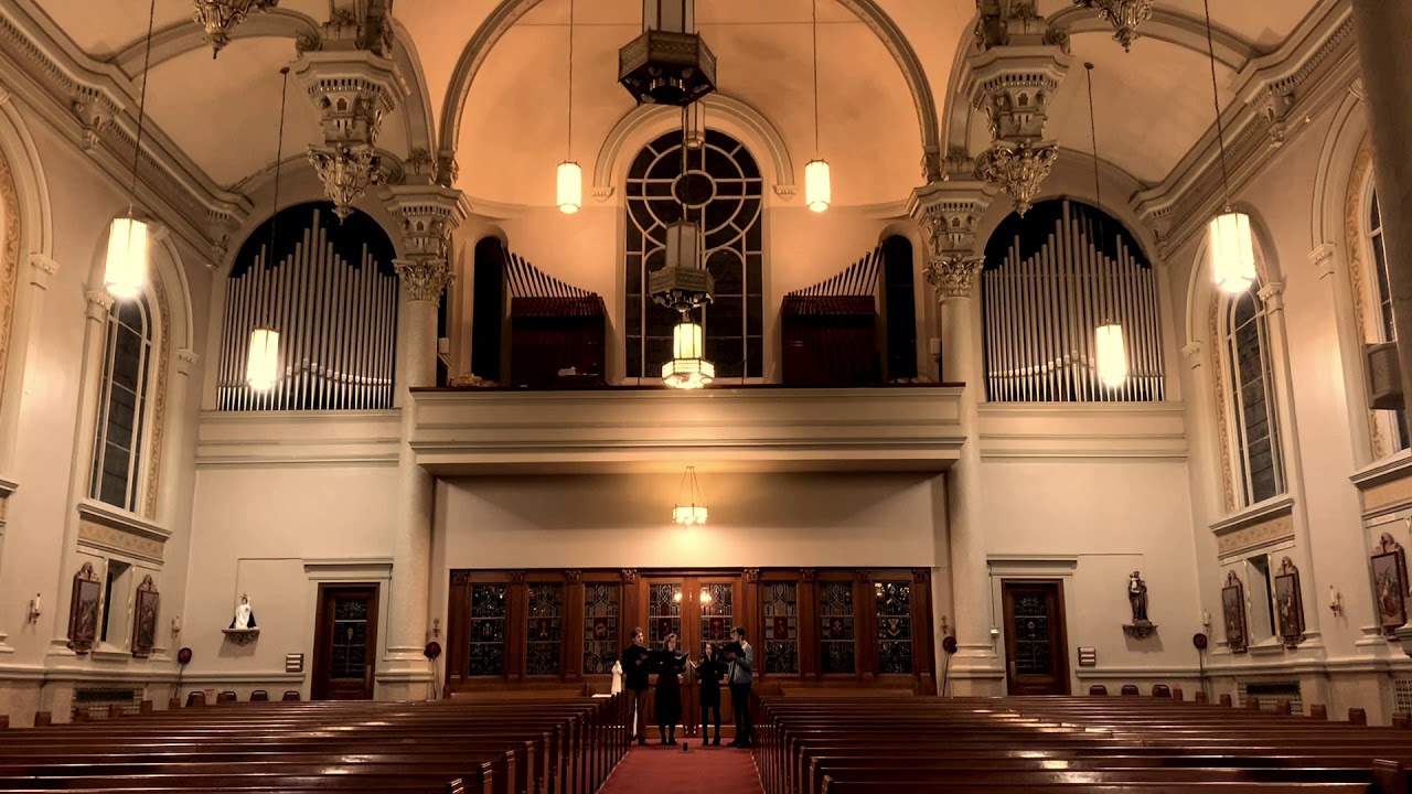 Audivi Vocem - Tallis