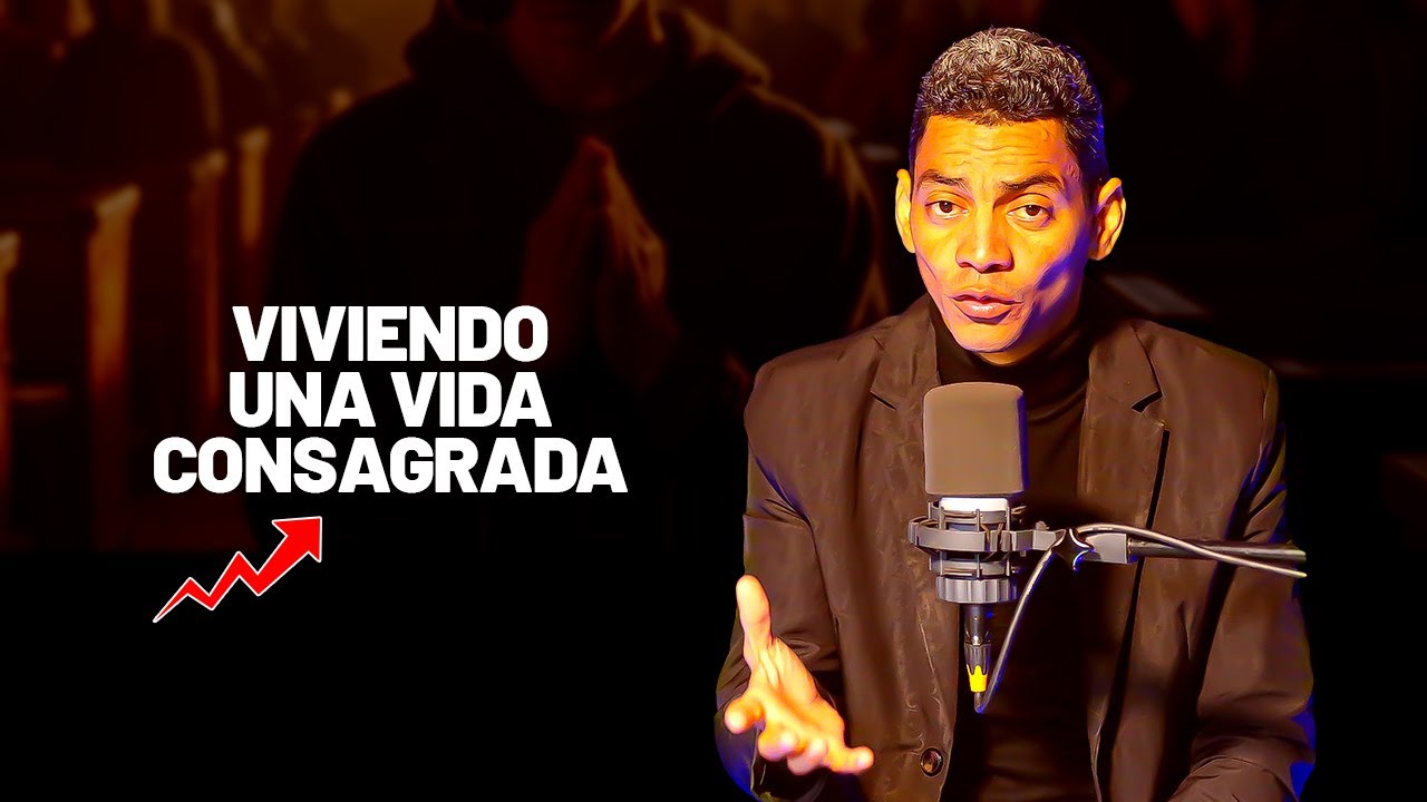▶️ La gran importancia de vivir en santidad ~ Pastor Victor Almanzar ​⁠