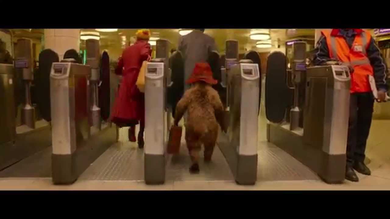 Paddington - Spot 