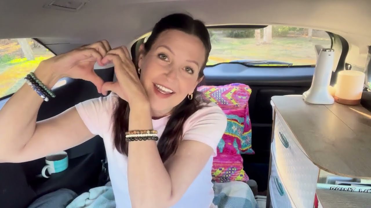 I Wasn't Expecting to Cry Today ~ A Minivan Life Ep. 7