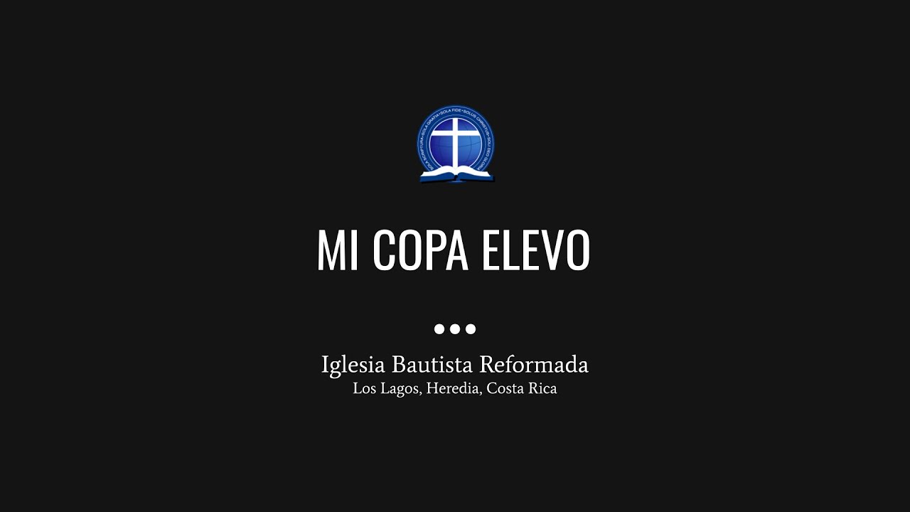Mi copa elevo
