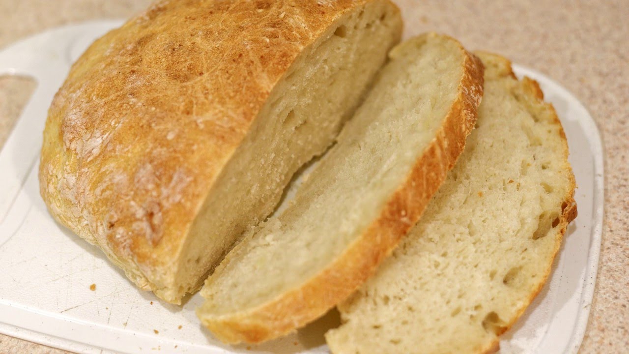 Recept na domácí bramborový chléb - vicnezkucharka.cz