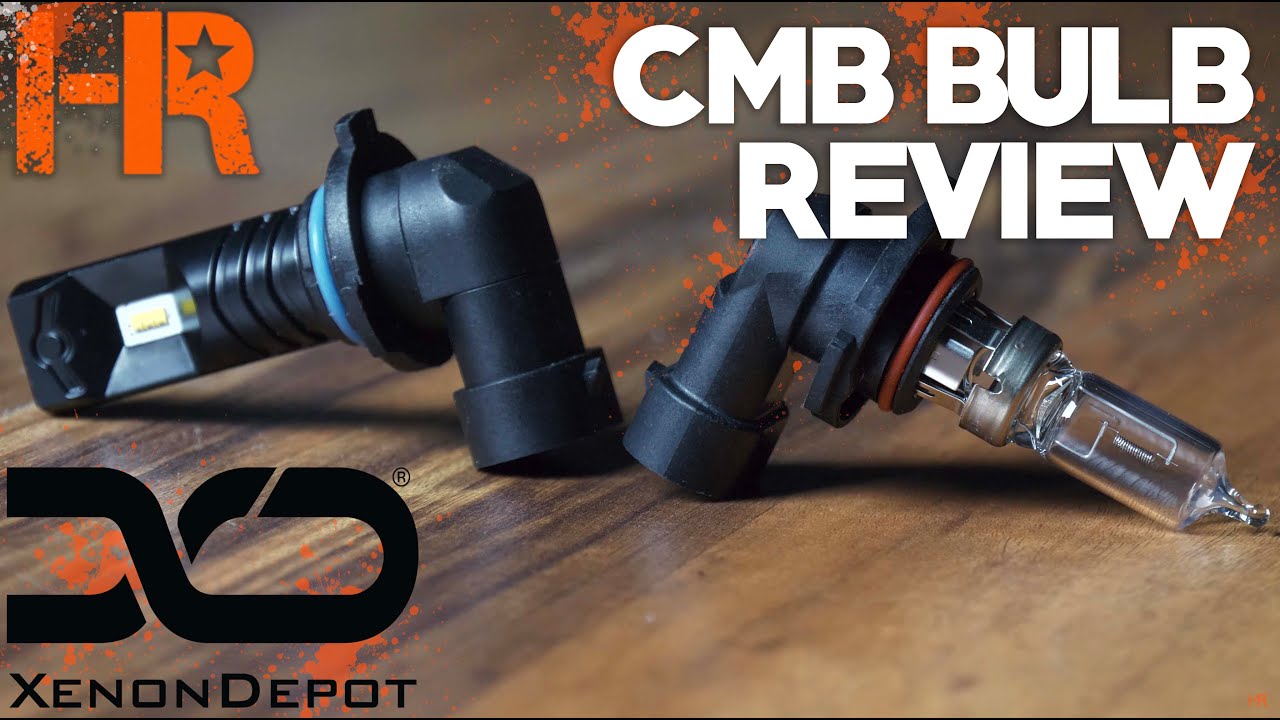 The LED replacement bulb you've been looking for? | Xenon Depot's CMB Bulb Review