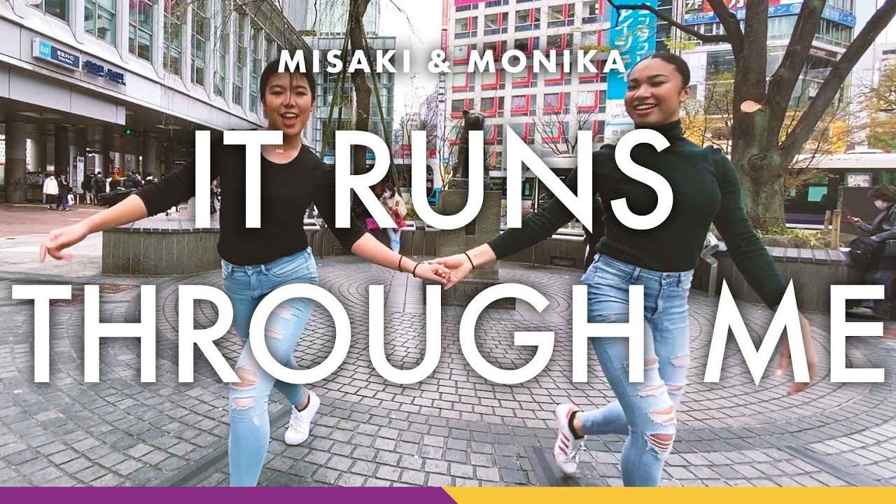 [SALSA ON2] It Runs Through Me | MISAKI & MONIKA @ Shibuya Hachiko