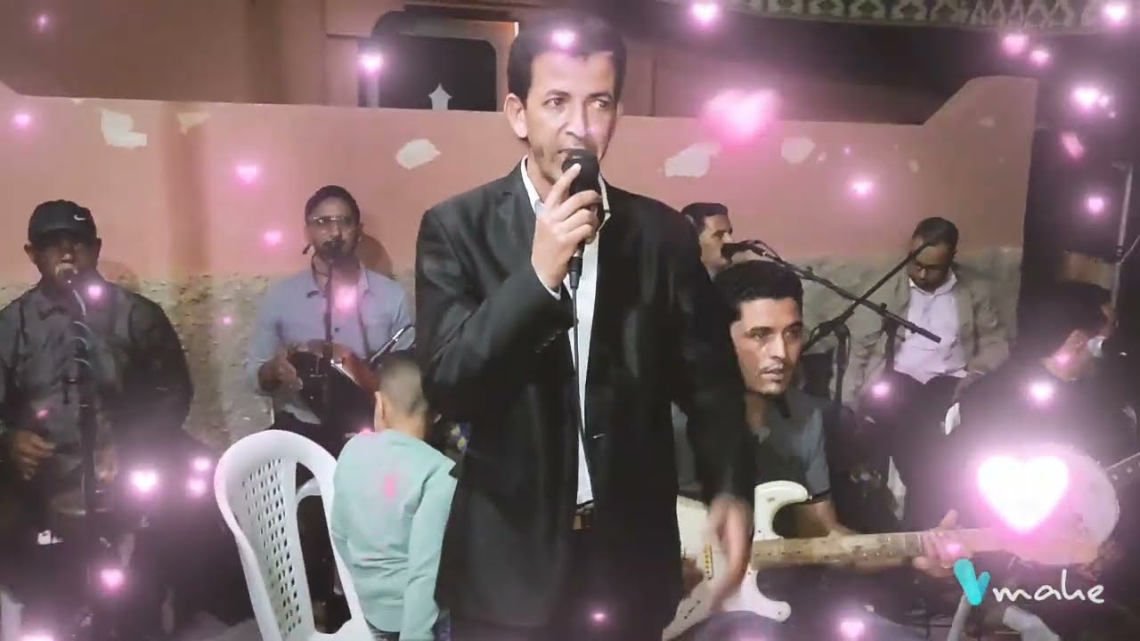 سهرة ممتيعة مع الفنان حسن تيفاوين