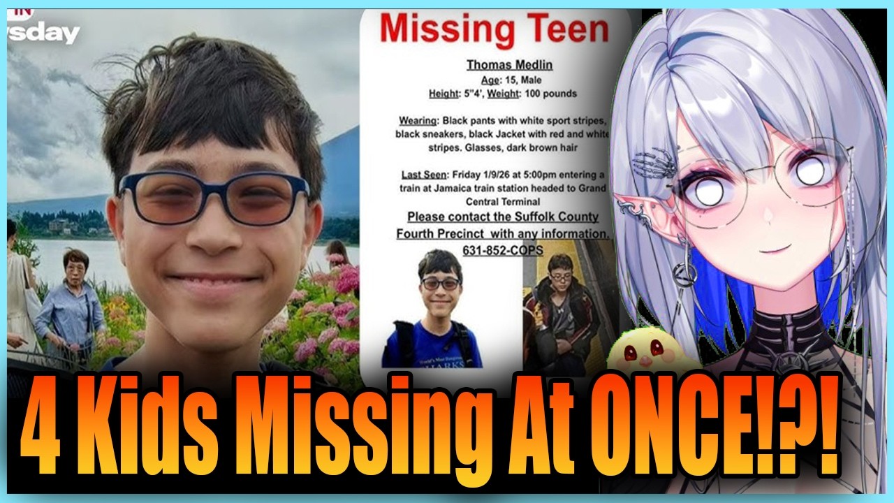 Kids Gone Missing Cause Of Roblox