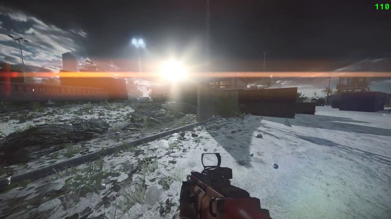 Battlefield 4 | PC | Not So Pure Sound Sunday w/ Scar-H pn Paracel Storm | 36-1