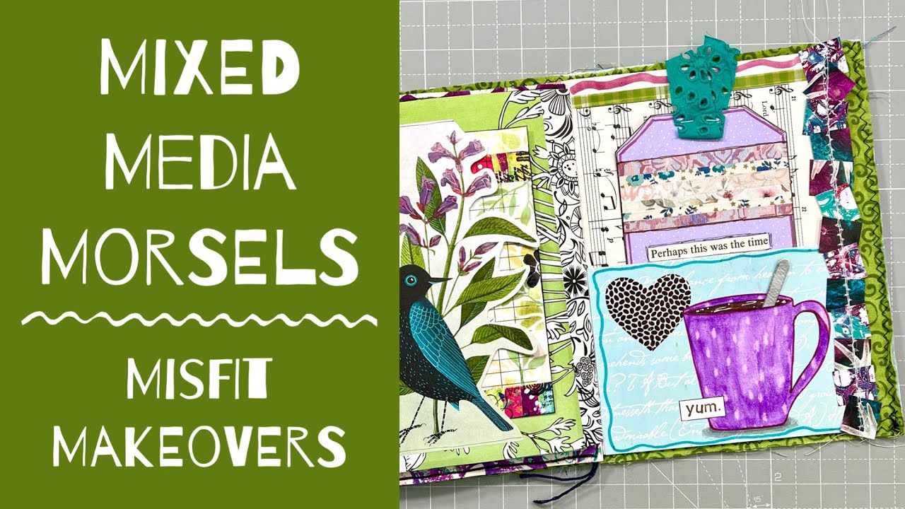 MMM Misfit Makeovers - November  #mmmmisfitmakeovers