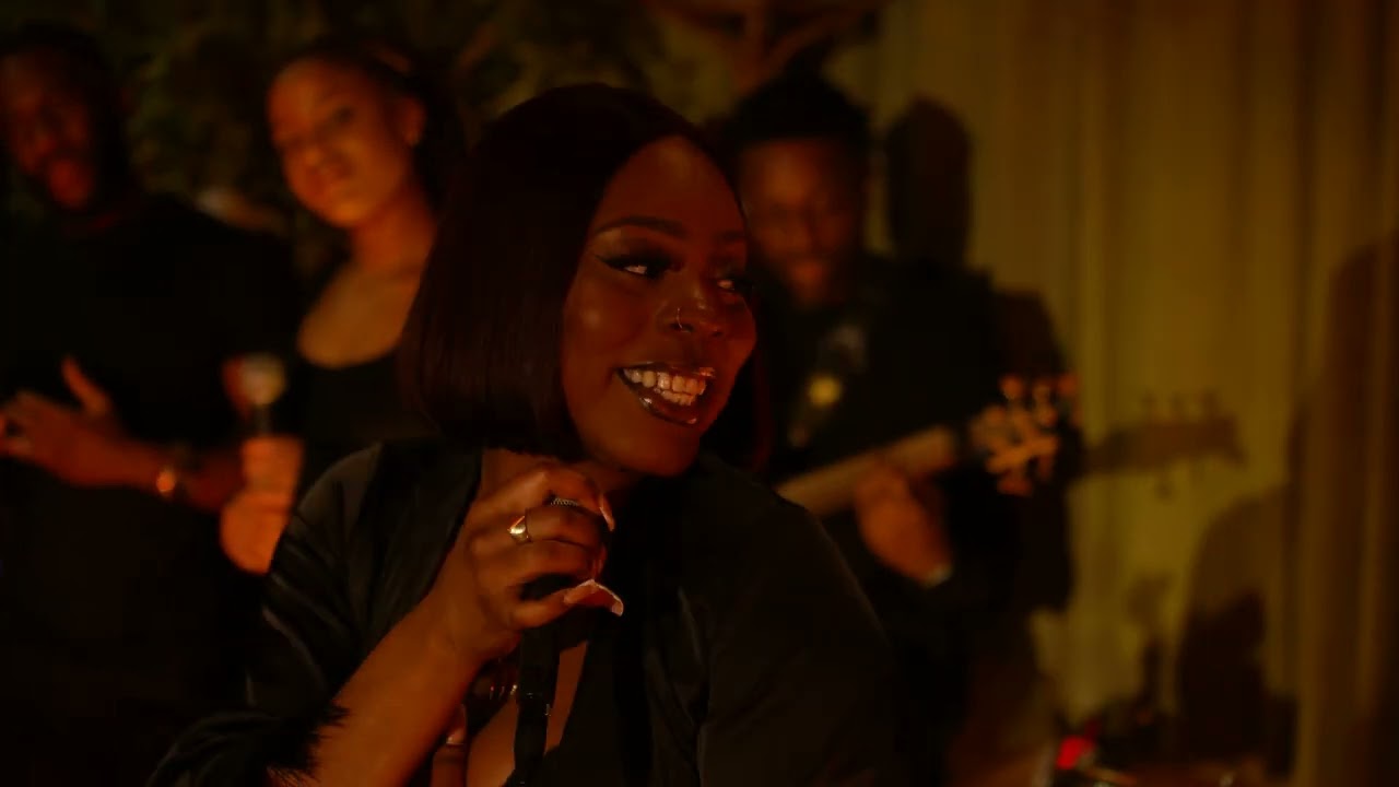 Shae Universe | POTF Presents - Live at The Open house