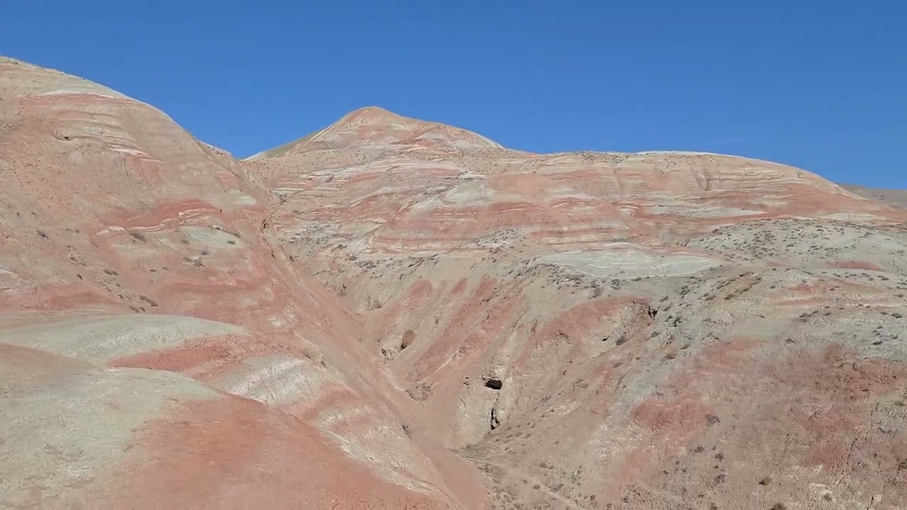 Candy Cane Mountains