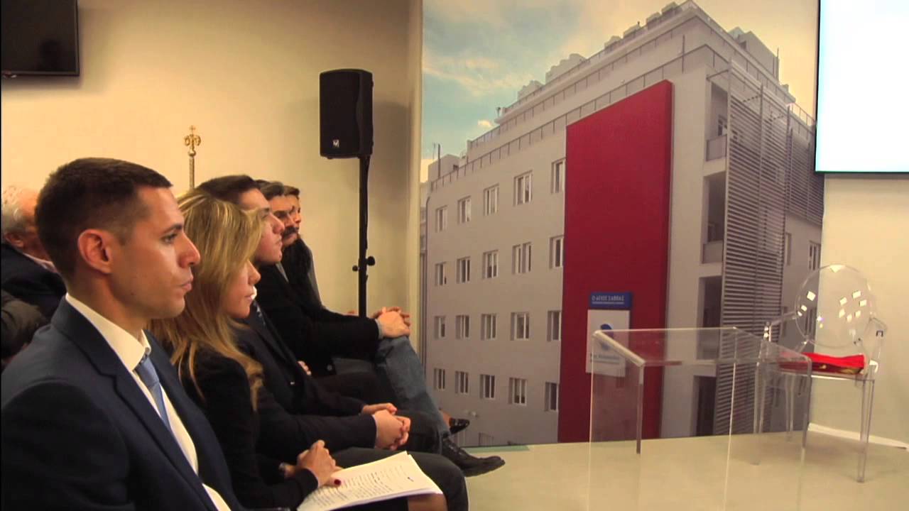 Τελετή Παράδοσης-Παραλαβής Κέντρου Ημερήσιας Νοσηλείας 
